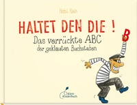 Enlarge image Cover: Haltet den Die! - Klett Kinderbuch