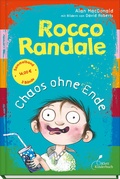 Cover: Rocco Randale - Chaos ohne Ende - Klett Kinderbuch