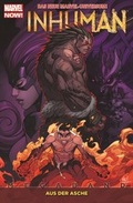 Cover: Inhuman - Panini Verlags GmbH