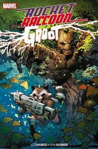 Enlarge image Cover: Rocket Raccoon & Groot - Panini Verlags GmbH