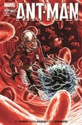 Cover: Ant-Man - Panini Verlags GmbH