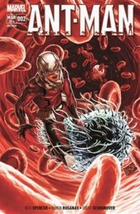 Enlarge image Cover: Ant-Man - Panini Verlags GmbH