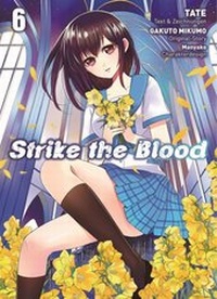 Enlarge image Cover: Strike the Blood 06 - Panini Verlags GmbH