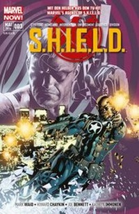 Enlarge image Cover: S.H.I.E.L.D. - Panini Verlags GmbH