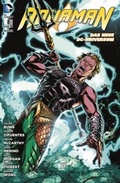 Cover: Aquaman - Panini Verlags GmbH