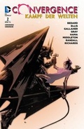 Cover: Convergence: Kampf der Welten Sonderband - Panini Verlags GmbH