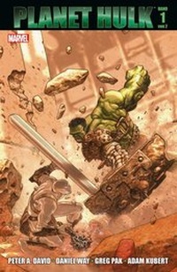 Enlarge image Cover: Planet Hulk - Panini Verlags GmbH