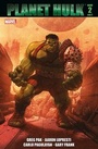 Cover: Planet Hulk - Panini Verlags GmbH