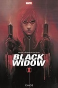 Cover: Black Widow - Panini Verlags GmbH