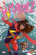 Cover: Ms. Marvel - Panini Verlags GmbH