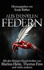 Cover: Aus dunklen Federn - Briefgestöber