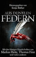 Cover: Aus dunklen Federn - Briefgest&ouml;ber