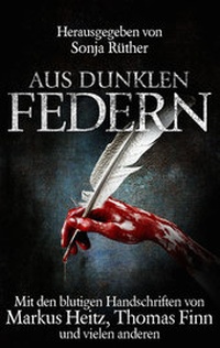 Enlarge image Cover: Aus dunklen Federn - Briefgestöber