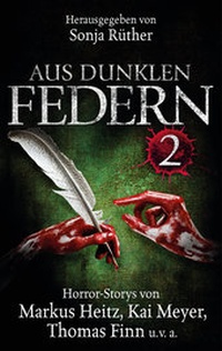 Enlarge image Cover: Aus dunklen Federn 2 - Briefgestöber