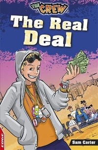 Enlarge image Cover: The Real Deal - Franklin Watts Ltd