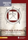 Cover: Nicolaus Cusanus - Athesia-Tappeiner Verlag