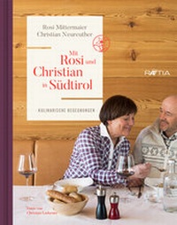 Abbildung von: Mit Rosi und Christian in Südtirol - Edition Raetia