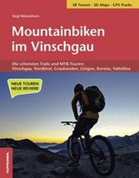 Abbildung von: Mountainbiken im Vinschgau - Athesia-Tappeiner Verlag