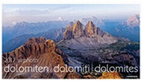 Abbildung von: Luftbildkalender Dolomiten 2017 - Athesia-Tappeiner Verlag