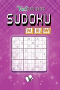 Cover: Sudoku New - V&S Publishers