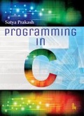 Cover: Programming In C - TechSar Pvt. Ltd