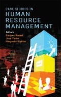 Cover: Case Studies in Human Resource Management - TechSar Pvt. Ltd