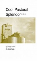 Cover: Cool Pastoral Splendor - Richard Saxon and Kurt Wagner - Jap Sam Books