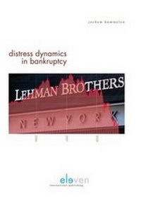Abbildung von: Distress Dynamics in Bankruptcy - Eleven International Publishing
