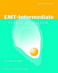 Enlarge image Cover: EMT-Intermediate: Pearls Of Wisdom - Jones and Bartlett Publishers, Inc