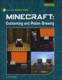 Enlarge image Cover: Minecraft Enchanting and Potion Brewing - Turtleback Books