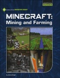Cover: Minecraft Mining and Farming - Turtleback Books