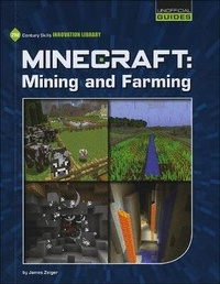 Enlarge image Cover: Minecraft Mining and Farming - Turtleback Books