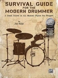 Abbildung von: Survival Guide for the Modern Drummer - Alfred Music