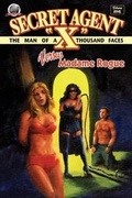 Cover: Secret Agent "X"- Volume Five - Airship 27