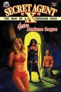 Enlarge image Cover: Secret Agent "X"- Volume Five - Airship 27