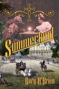 Cover: Summerland - Merry Blacksmith Press