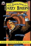 Cover: The Amazing Harry Houdini Volume 1 - Airship 27