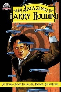 Enlarge image Cover: The Amazing Harry Houdini Volume 1 - Airship 27
