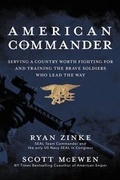 Cover: American Commander - Thomas Nelson Publishers