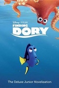 Cover: Finding Dory (Disney/Pixar Finding Dory) - Random House Disney