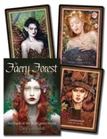 Cover: The Faery Forest Oracle - Llewellyn Publications