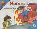 Cover: More or Less - Turtleback Books