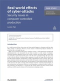 Bild: Case Study: Real World Effects of Cyber-Attacks - Kogan Page Ltd