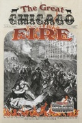 Cover: The Great Chicago Fire - Crabtree Publishing Co,US