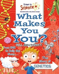 Enlarge image Cover: What Makes You You? - Crabtree Classics
