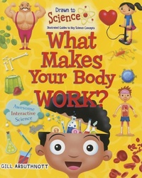 Enlarge image Cover: What Makes Your Body Work? - Crabtree Classics