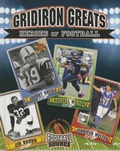 Cover: Gridiron Greats: Heroes of Football - Crabtree Classics