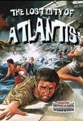 Cover: The Lost City of Atlantis - Crabtree Classics