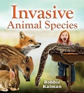 Cover: Invasive Animal Species - Crabtree Publishing Co,US