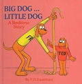 Cover: Big Dog... Little Dog - Turtleback Books